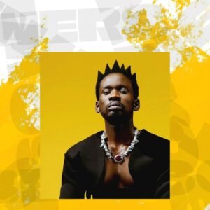 Mr Eazi – Legalize instrumental beats