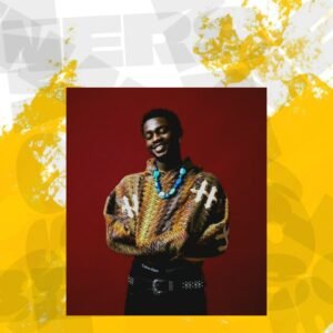 Omah Lay – Woman Instrumental beats