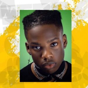 Rema – Ozeba Instrumental beats