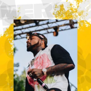 Davido – 10 kilos instrumental beats