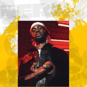 Black Sherif – Iron boy instrumental beats