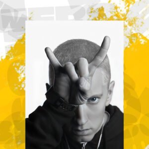 Eminem – Everybody’s looking at me instrumental beats