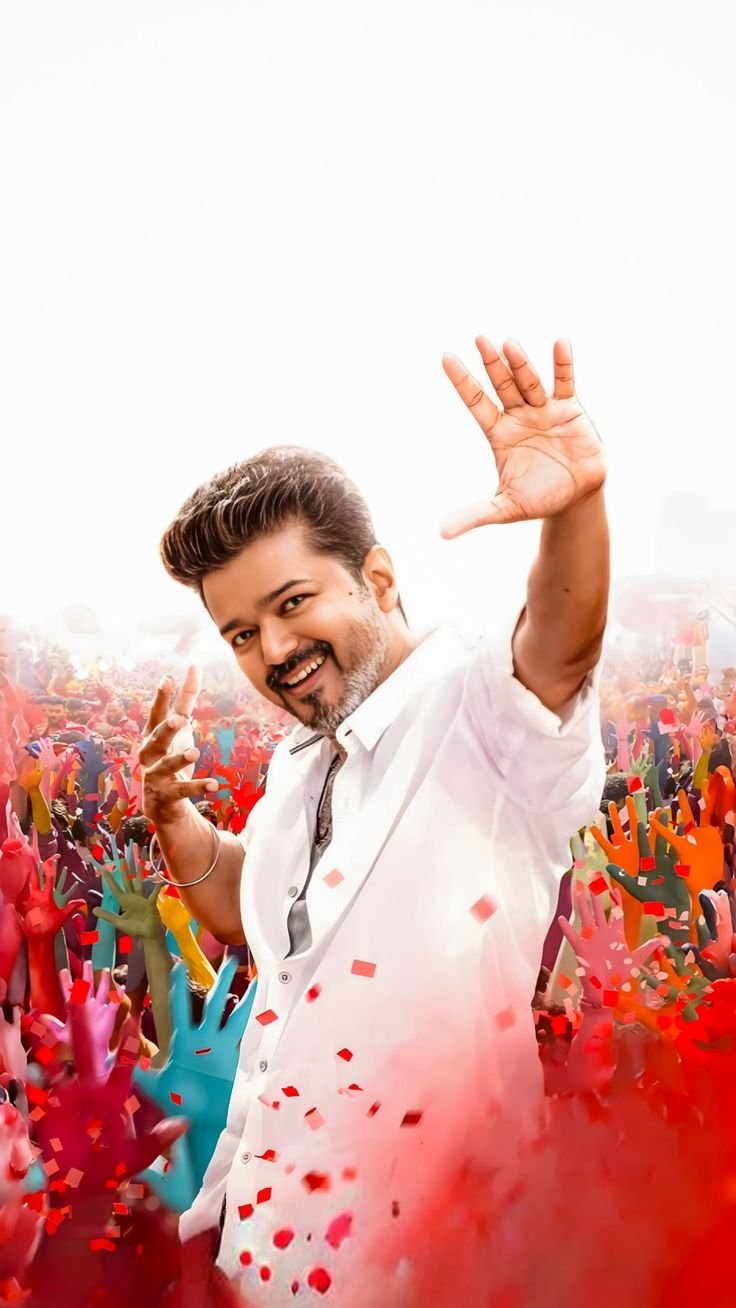 Jana Nayagan – Thalapathy Kacheri Instrumental Beats (Vijay)