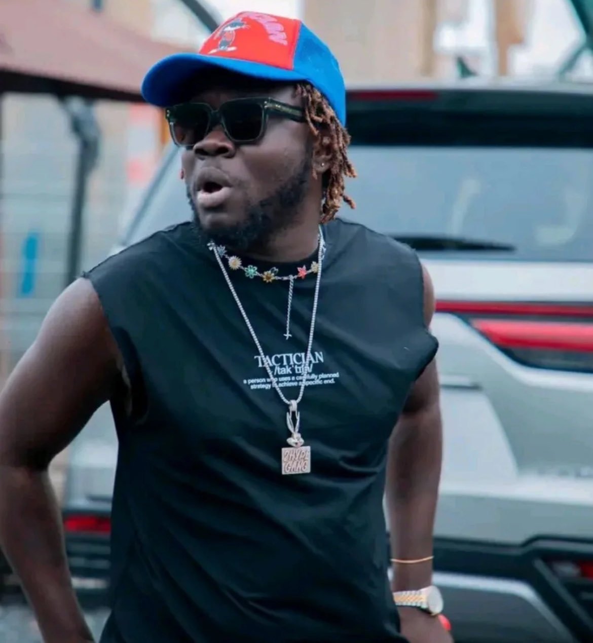 Showboy has reportly be arrested by GPS