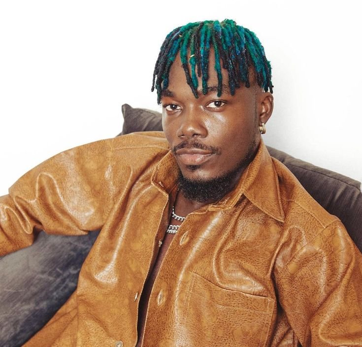 Camidoh – Ride Solo Instrumental Beats