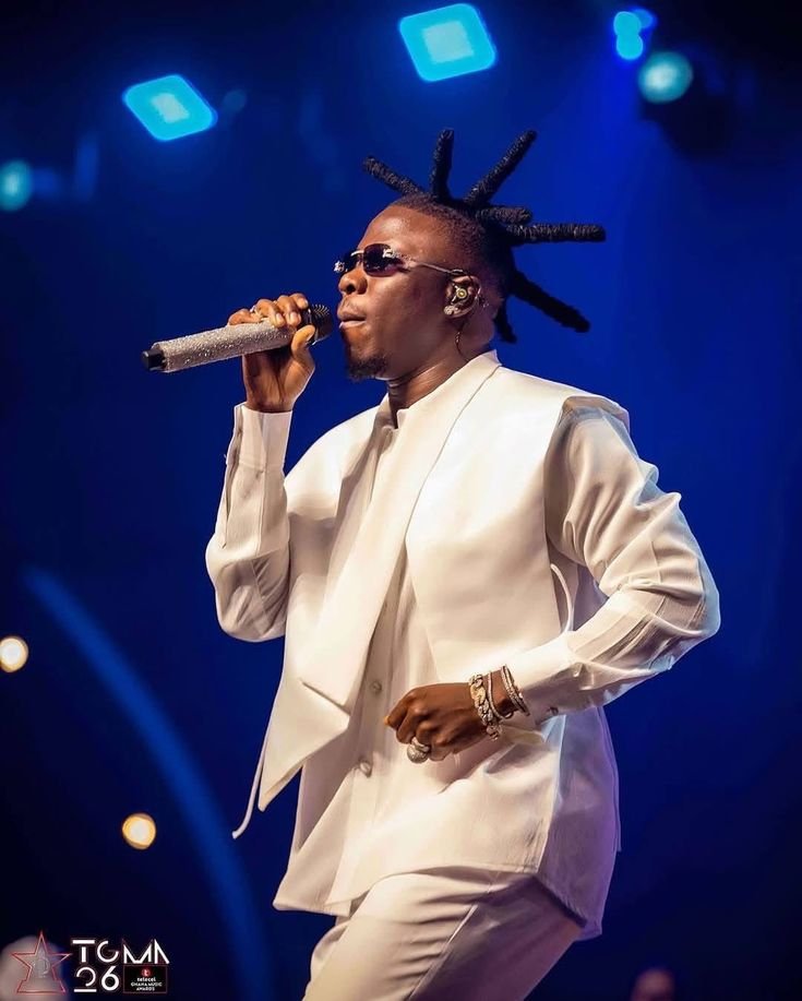 10tik, Stonebwoy – Holy Instrumental Beats