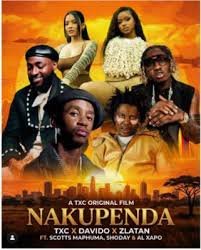 TxC, Davido, Shoday & Scotts Maphuma – Nakupenda feat. Zlatan & Al Xapo Instrumental Beats