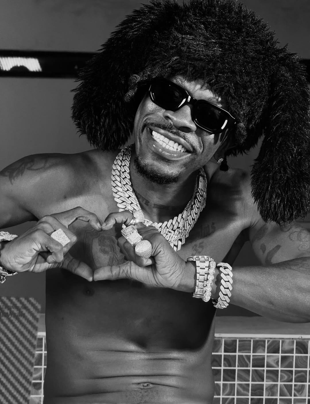 Shatta Wale – Ay3 Halfcast Instrumental Beats