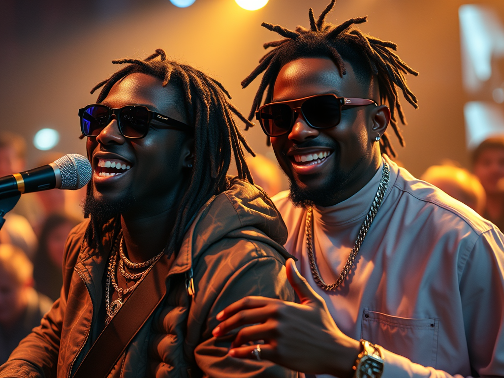 Skiibii x Oxlade – SHINO Instrumental Beats