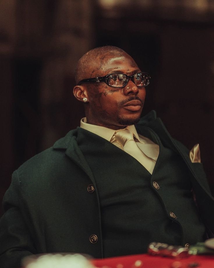 Asake – Lonely At The Top Instrumental beats