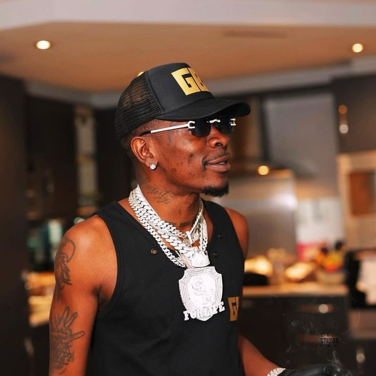 Shatta Wale – Forgive You Instrumental Beats