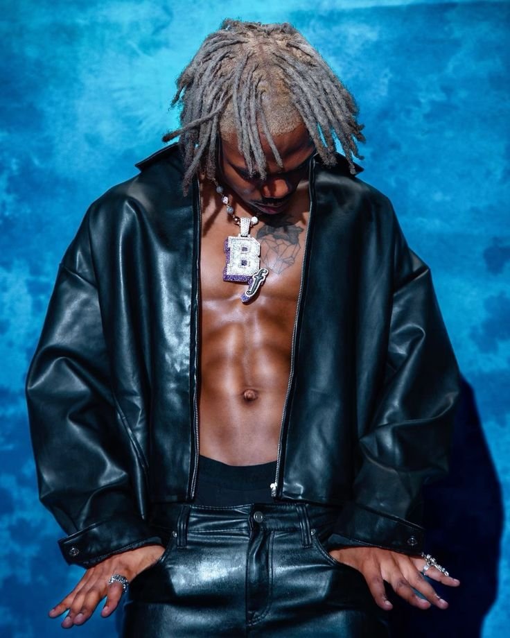 CKay – BODY (danz) ft. Mavo Instrumental Beats