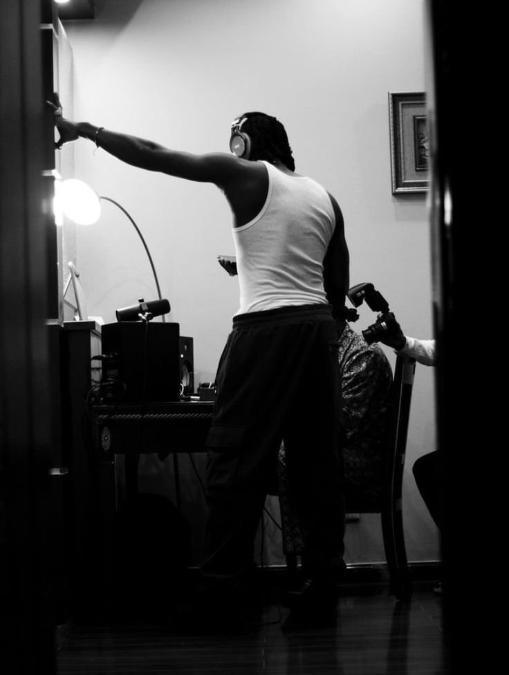 Samini X Stonebwoy X Master Garzy- Electric Energy Instrumental Beats