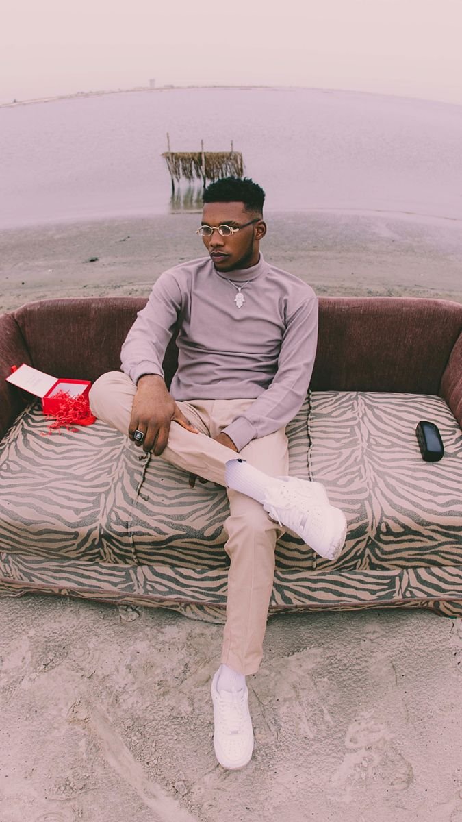 Victor AD & Timaya – Only God Instrumental Beat