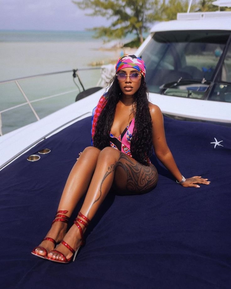 Pheelz – I’m Ok (feat. Tiwa Savage) Instrumental Beats