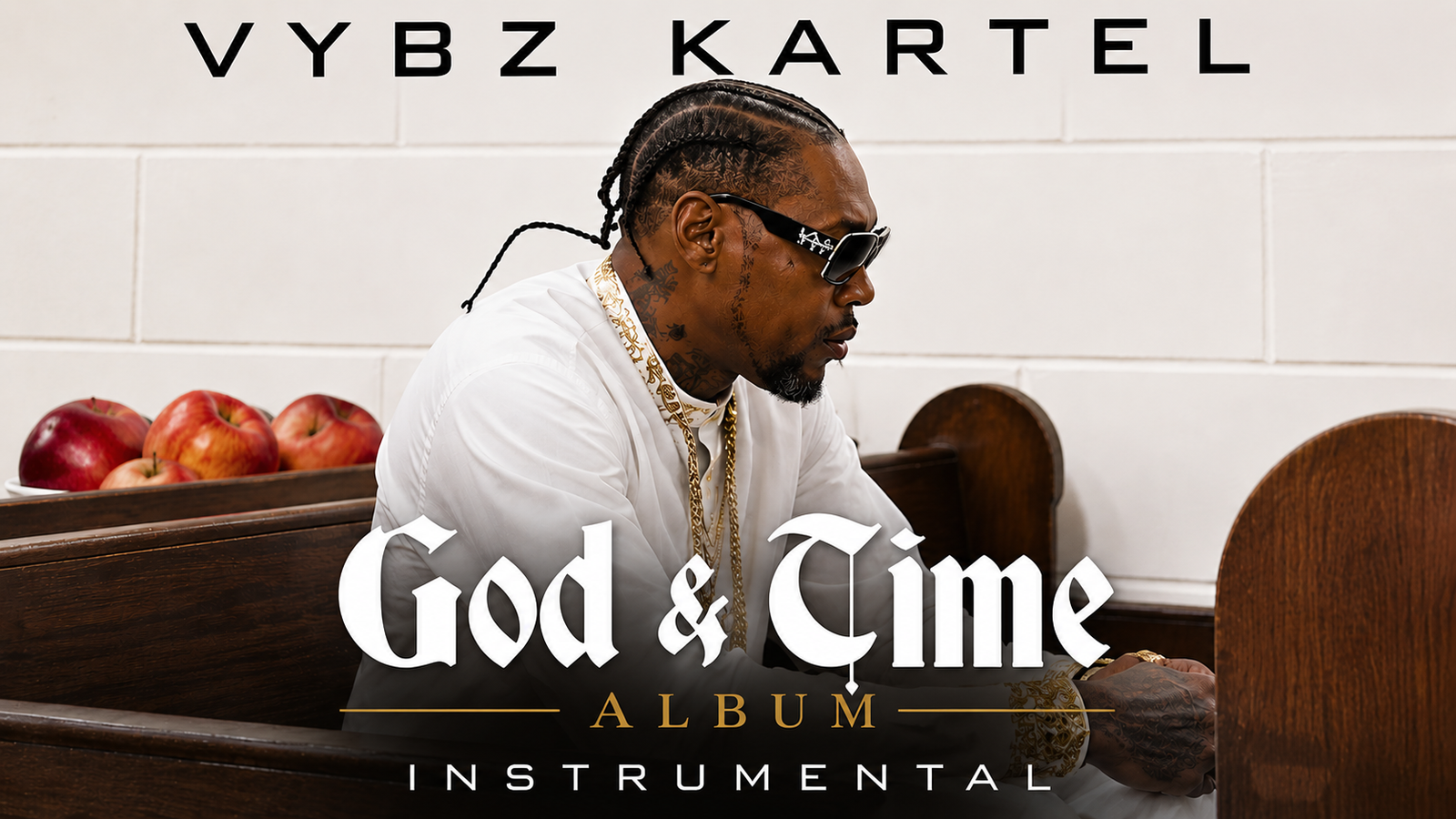 Vybz Kartel – WATCH OVER ME INSTRUMEENTAL BEATS