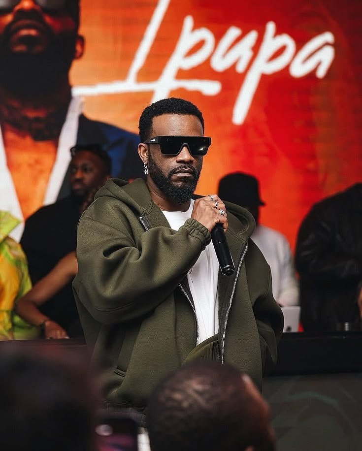 Fally Ipupa – Pépélé (ft. Guy2Bezbar) Instrumental Beats