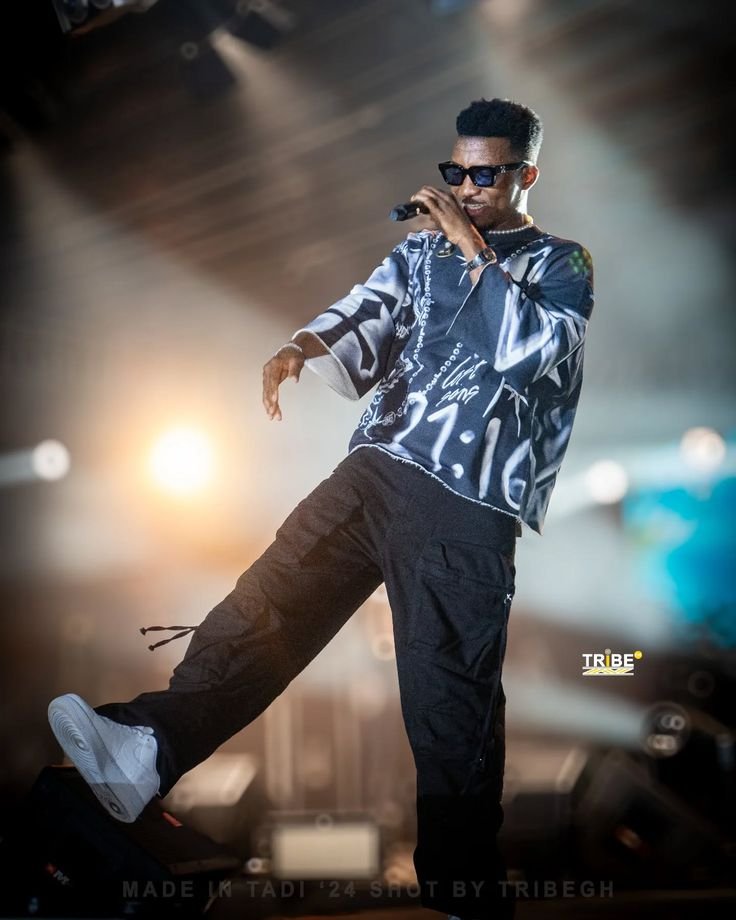 Kofi Kinaata – Black Stars Instrumental Beats